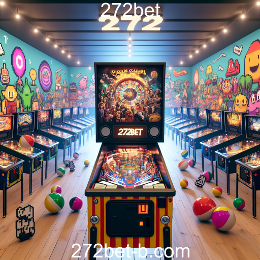 Reviva a Nostalgia: A Categoria Arcade no 272bet