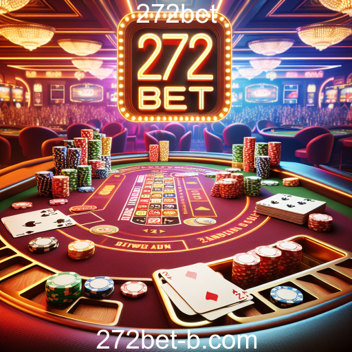 Conheça o Blackjack em 272bet: A Emoção do Jogo de Cartas