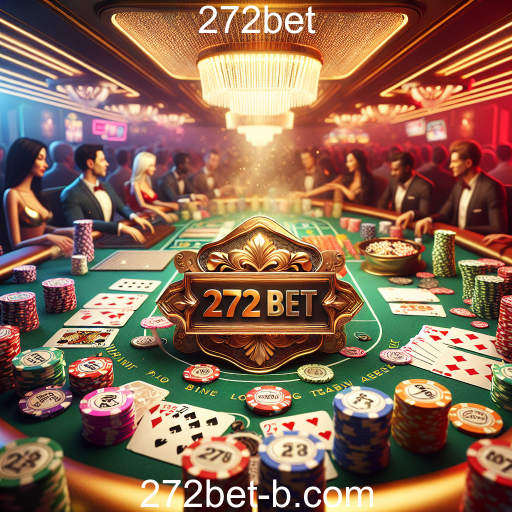 Explorando o Fascinante Mundo dos Jogos de Cartas no 272bet