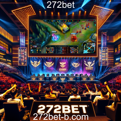 A Ascensão dos E-Sports: Uma Nova Era de Entretenimento