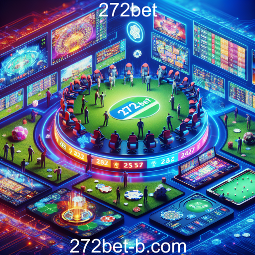 A Ascensão dos Jogos de Eventos na Plataforma 272bet